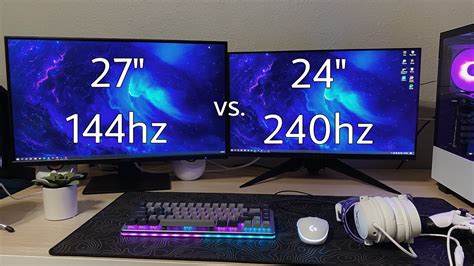 24 Or 27-Inch Monitor: Which one is The Right