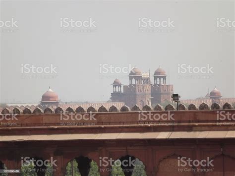 Lal Quila Stock Photo - Download Image Now - Chandni Chowk, Delhi Jama ...