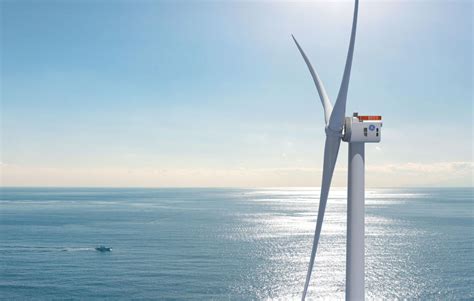 The World’s Largest Wind Turbines to Be Used for North Sea Project - Yale E360