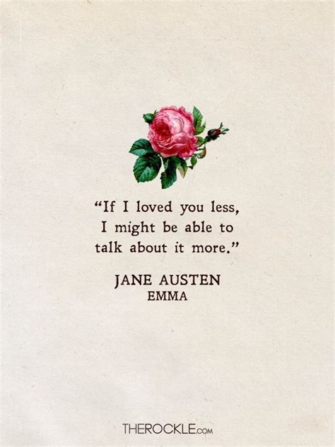 Best Jane Austen Quotes About Love, Life and Friendship | THE ROCKLE ...