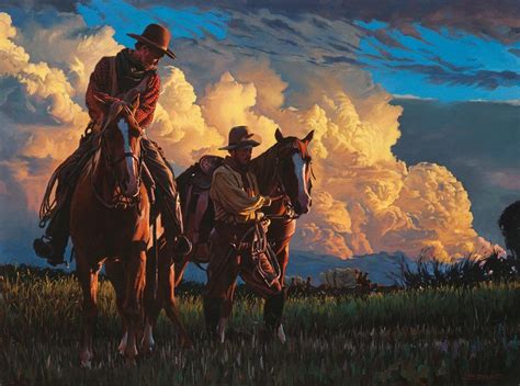 Pin by Ellie on Western Art | Western artwork, Western paintings ...