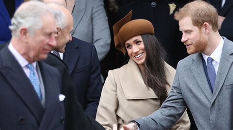 The Alleged Reason King Charles Is Now 'Bewildered' By Meghan Markle