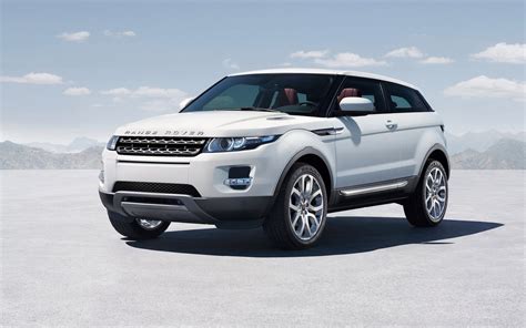 white range rover |MYAutoShowRoom