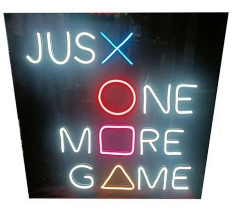 LED Neon Sign Board at Rs 600/sq ft in Mumbai | ID: 2850493303797