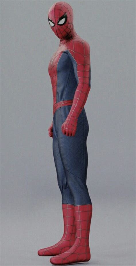 Spider-Man:Lotus Suit V2 by TytorTheBarbarian on DeviantArt