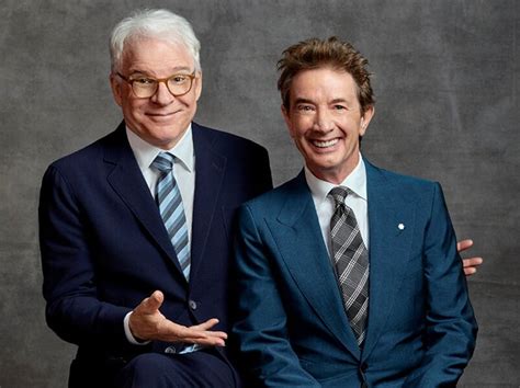 Steve Martin and Martin Short to bring live tour to Birmingham | Express & Star