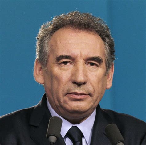 France - Présidentielle. François Bayrou a choisi