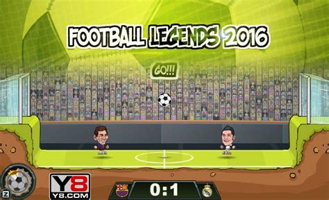 Soccer Legends 2019 - Free soccer and football games online