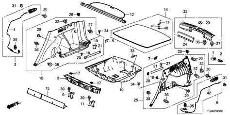 Discover the Anatomy of the 2019 Honda CR-V with an In-Depth Body Parts ...