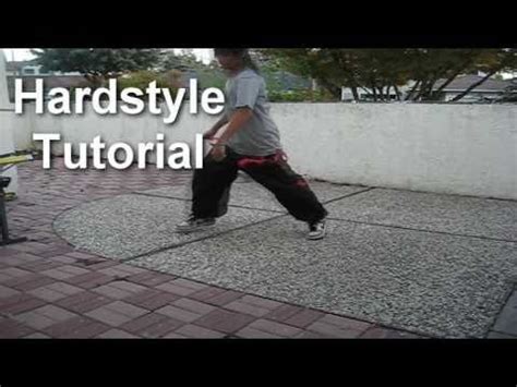 How to Hardstyle Shuffle Tutorial 2010 | Shuffle tutorial, How to shuffle dance, Shuffle dance