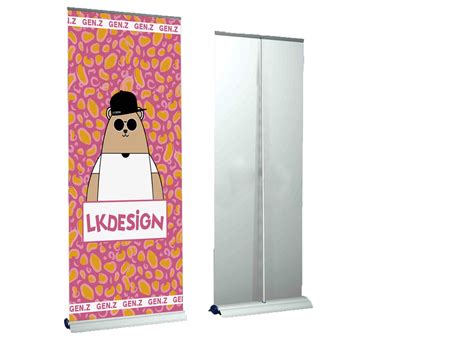 Retractable Banner Design Templates – Mightyprintingdeals.com