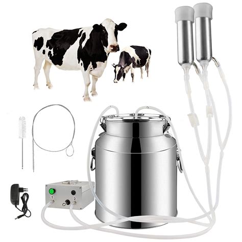 Buy Cow Milking Machine Milking Machine for Goats/Cows,Pulsation Vacuum ...