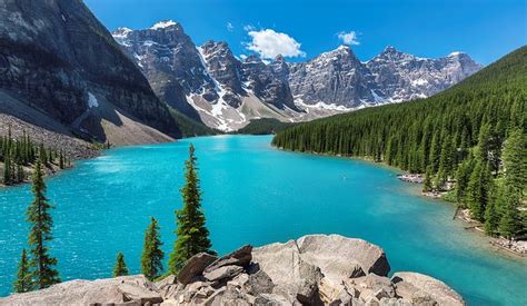 14 Best Lakes in Alberta | PlanetWare