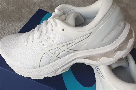 Review: ASICS GEL-KAYANO 27 - Run Mummy Run®