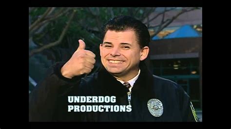 Security Officer Peña (Underdog Productions) - YouTube