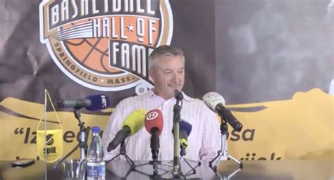 Toni Kukoč talks about making basketball’s Hall of Fame | Croatia Week