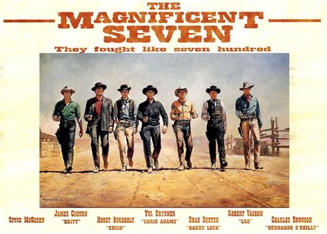 "The Magnificent Seven" -- Excellent Remake of an Iconic Western | Coronado Times