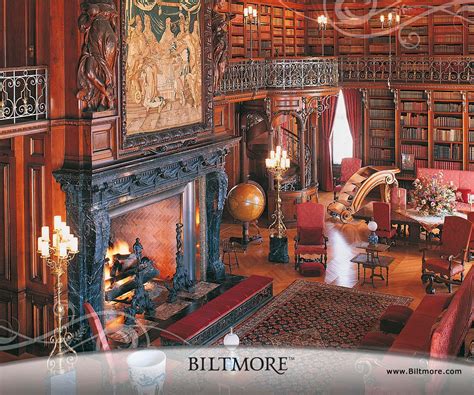 Biltmore House Library - Biltmore Estate Library - 1920x1600 Wallpaper ...