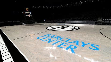 The Nets reveal new Barclays Center court design, inspired by Brooklyn ...