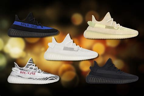 5 best Adidas Yeezy BOOST 350 V2 colorways of 2022