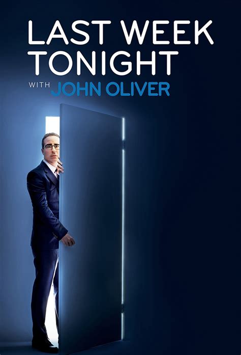 Last Week Tonight with John Oliver - TheTVDB.com