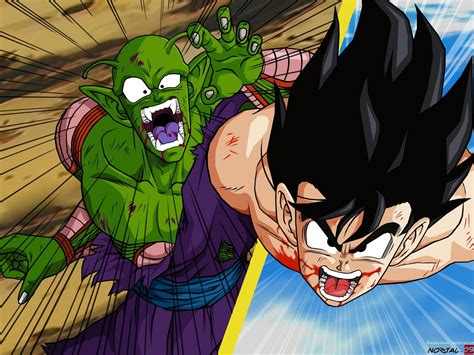 Goku vs Piccolo Computer Wallpapers, Desktop Backgrounds | 2560x1920 ...