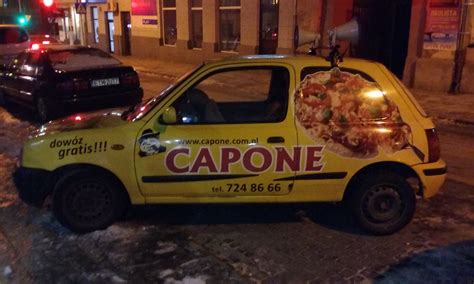 Pizza delivery car (the oldest pizzeria) | WrS.tm.pl | Flickr