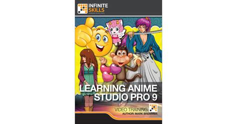 Anime Studio Pro 9 [Video]