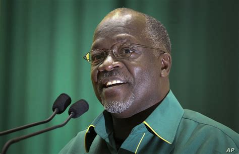 Tanzania President John Magufuli is Dead, Govt Confirms - TowerPostNews