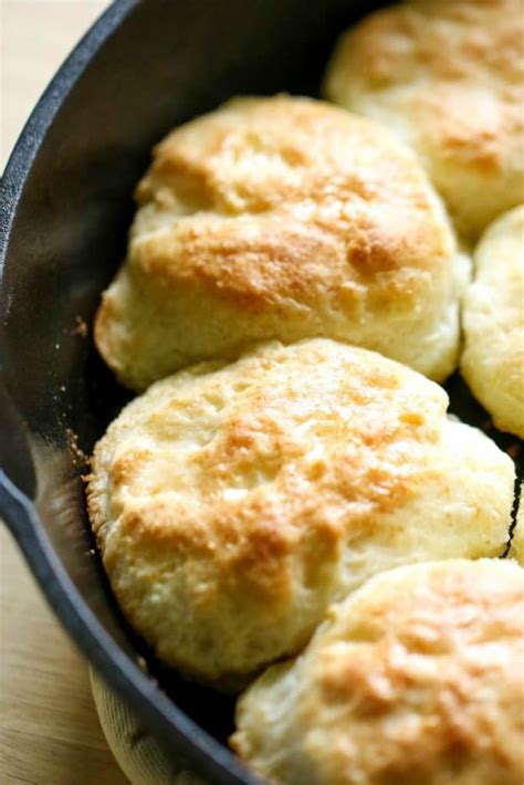 3-Ingredient Bisquick Biscuits made with Sprite - All Things Mamma