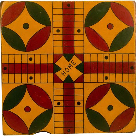 Parcheesi Game Board | Board games, Antique toys, Antique collection