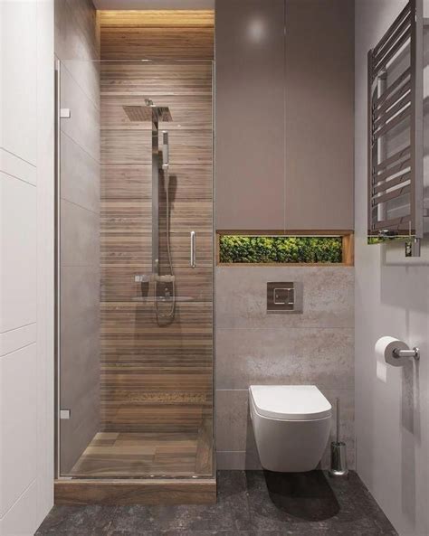 29 Creative Small Bathroom Designs And Ideas | Bathroom remodel shower ...