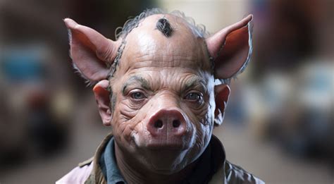 Human-Pig Hybrid Research Continues: Why Scientists Develop Chimeras ...