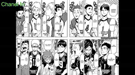 Karasuno VS Shiratorizawa Part 1 - YouTube