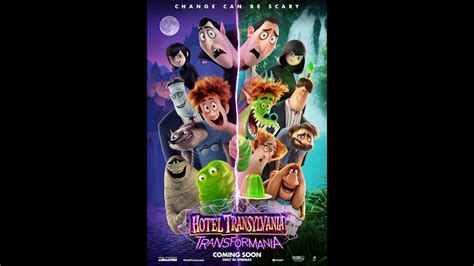 HOTEL TRANSYLVANIA 4 "Blobby Shrinks" Trailer NEW 2021 Animated Movie HD - YouTube