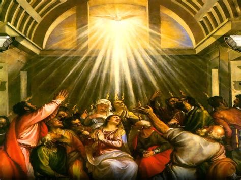 Holy Mass images...: PENTECOST