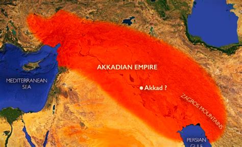 The Akkadian Empire | History