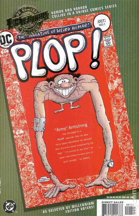 Plop comic books issue 1