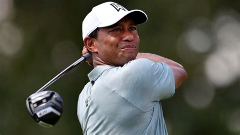 Tiger Woods tracker: Follow Tiger's second round at BMW Championship