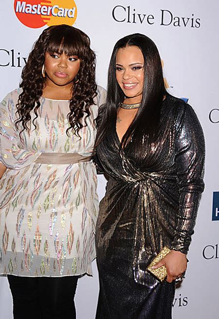 Faith Evans' Daughter Chyna Tahjere - Who is Her Biological Father? | Glamour Fame