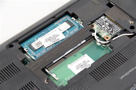 HP Pavilion 15 disassembly and RAM, HDD upgrade options | MyFixGuide.com