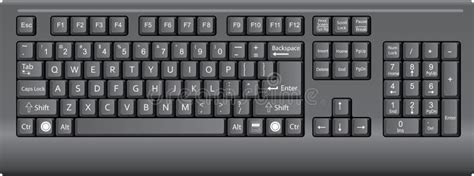 Keyboard Stock Illustrations – 248,234 Keyboard Stock Illustrations ...