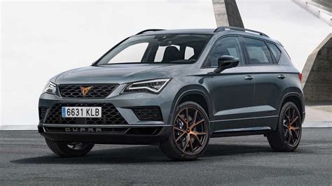 Seat Ateca (2019): Ausstattungen, Motoren, Preise