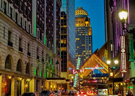 Fourth Street, Downtown Louisville, Kentucky (in explore) | Flickr