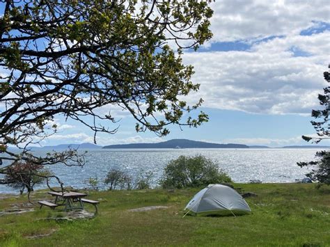 7 Unique Salt Spring Island Camping and Glamping Options | Routinely Nomadic