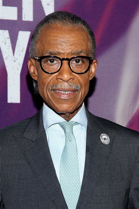 Al Sharpton - Activist, Minister, Politician, Host