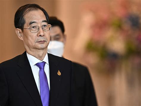 South Korea lawmakers vote to sack prime minister | Government News ...