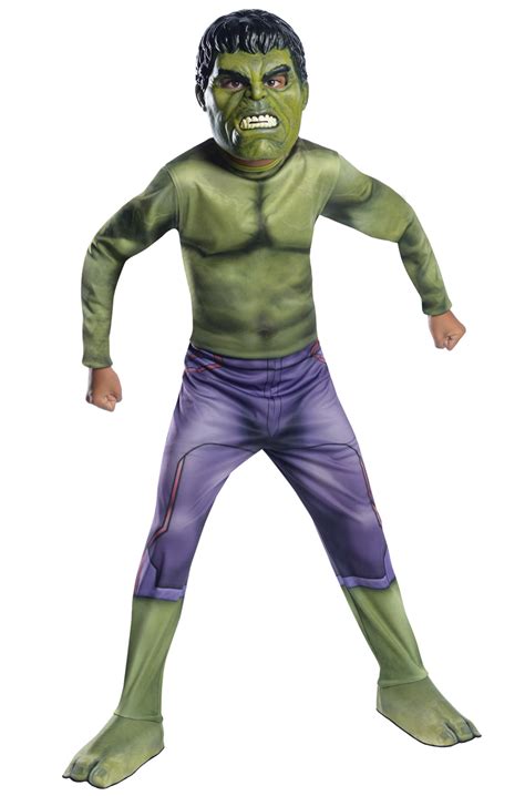 Ragnarok Hulk Child Costume - PureCostumes.com