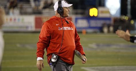 Fresno State coaching search: Jeff Tedford emerges as Bulldogs' top ...