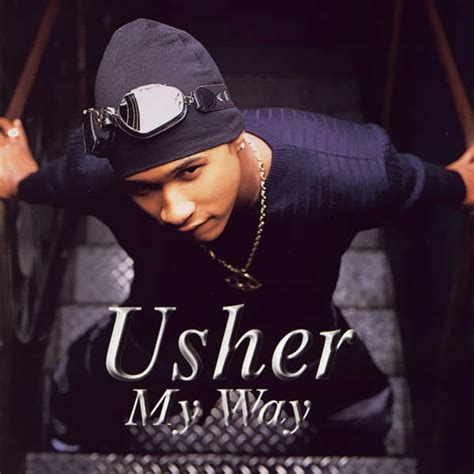 Usher - My Way [Full Album Stream]